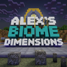 Alex's Biome Dimensions