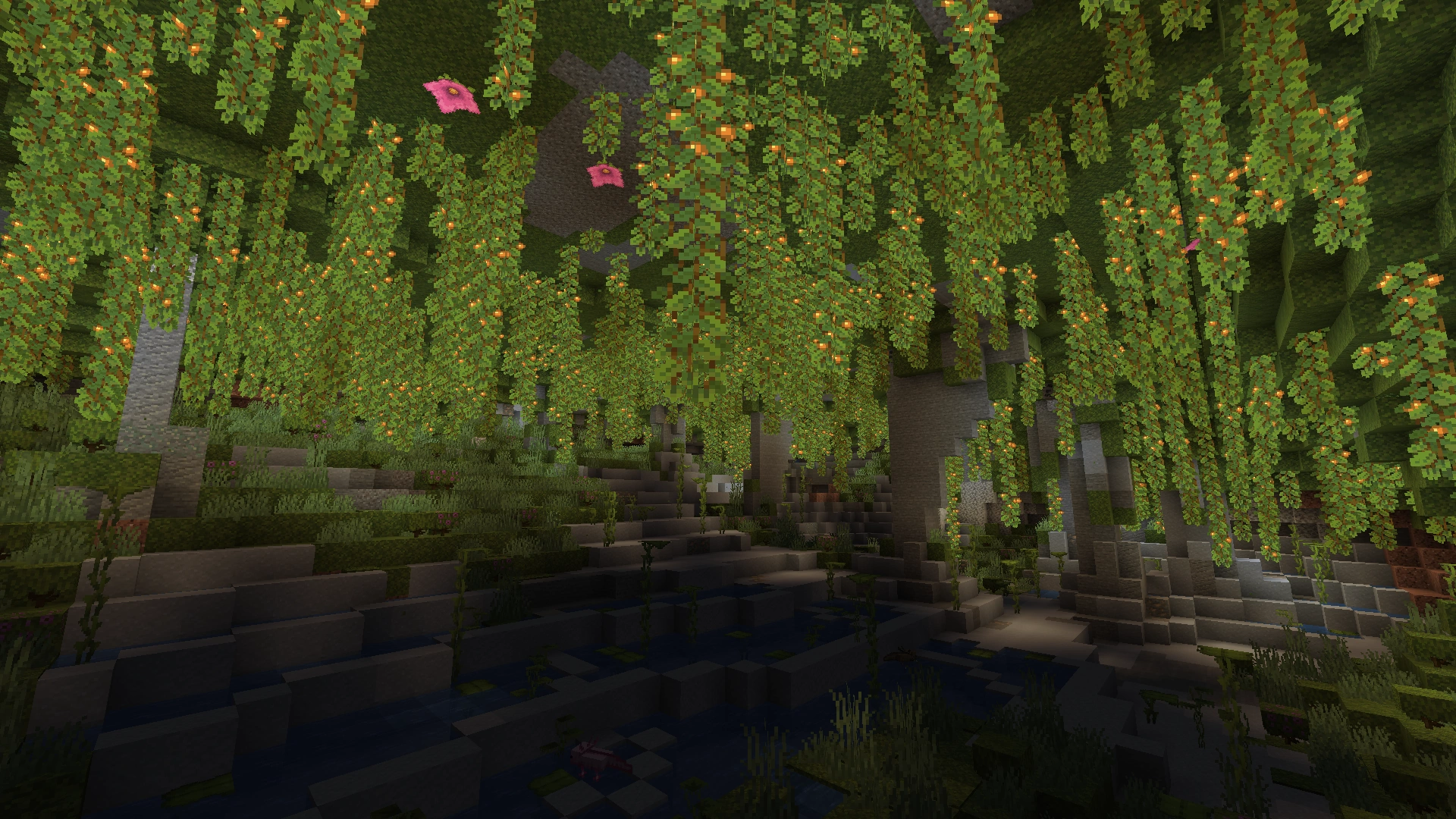 Alex s biome dimensions minecraft mods curseforge