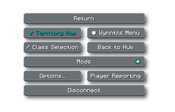 Main menu preview