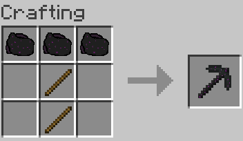 Relic Pickaxe
