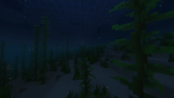Underwater Blur