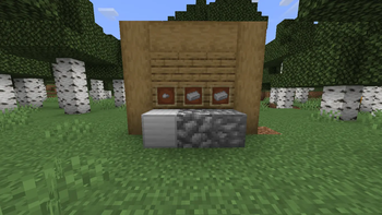 Silver Items & Blocks
