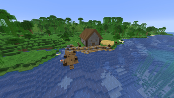 Vanilla Reloaded — screenshot 1