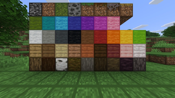 Some blocks