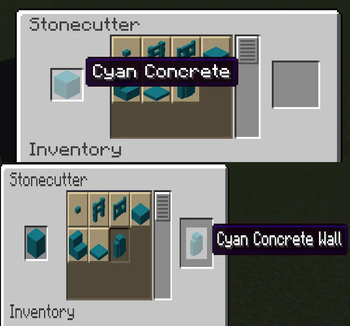 VcV stonecutting