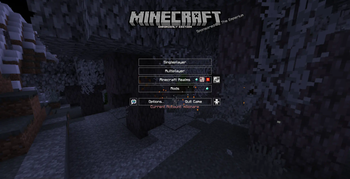 MAIN MENU