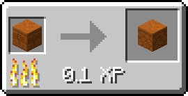 Works with both types of sandstone!