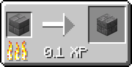 Crack your bricks! (on a campfire too)