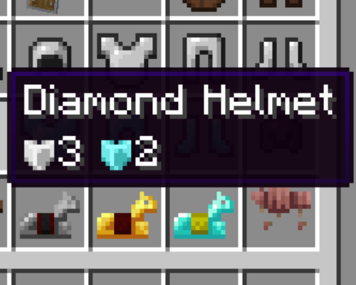 Armor and Armor Toughness