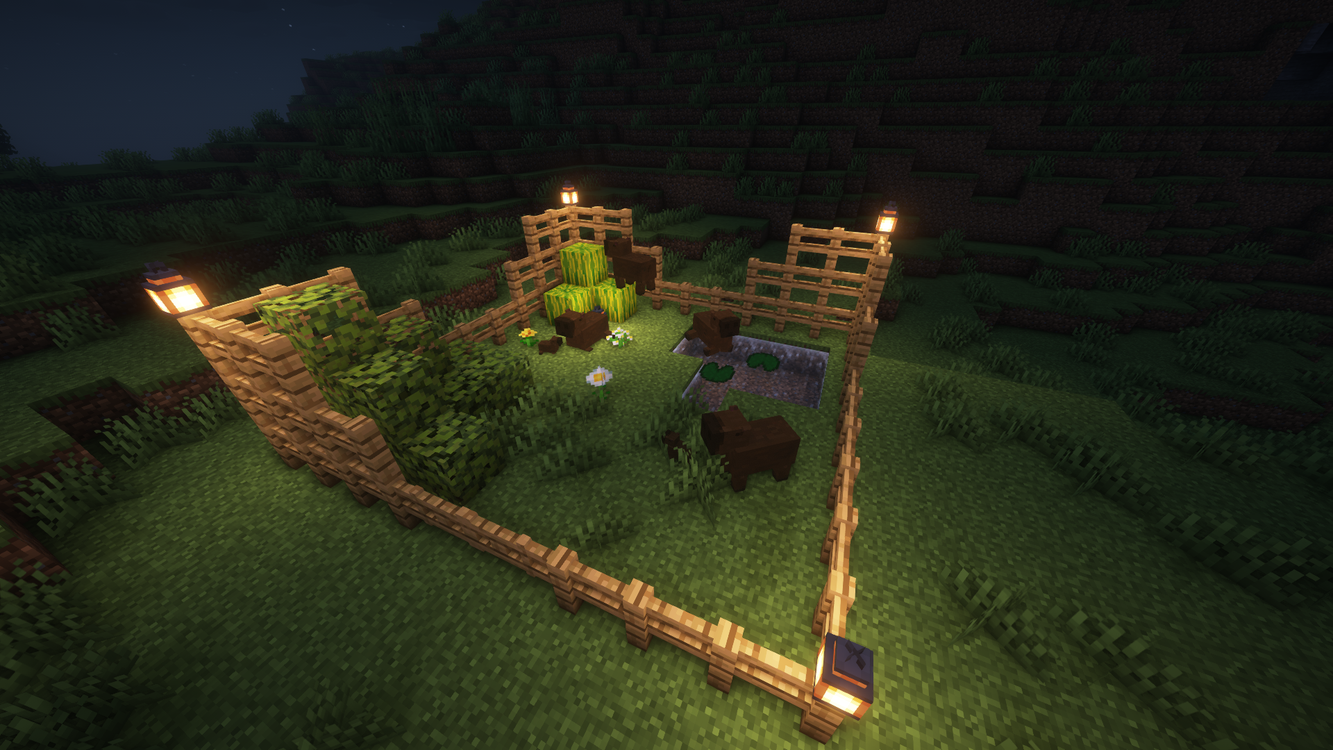 Capybara Minecraft Texture Pack