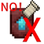 No Smithing Template ReFabriced logo