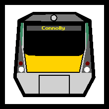 Iarnród Éireann Class 22000