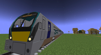 Train in test world