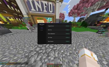 Mod Menu