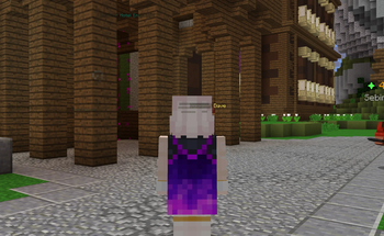 Purple Fire