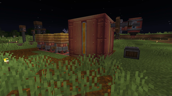 A honey farm made whit Create