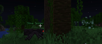 Slime Spider