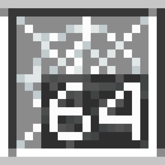 Item Count Background