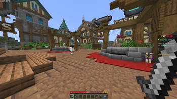 FPS on mcpvp.club