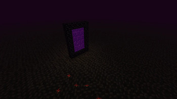 Nether Roof