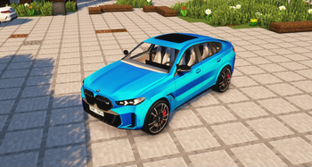 BMW X6m 2023