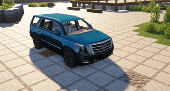 Cadillac Escalade