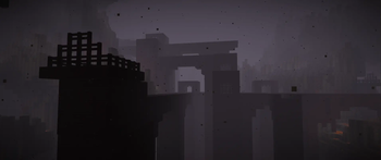 A Nether Fortress