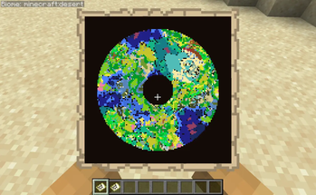 Biome Visualization