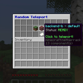 RTP gui