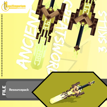 The Ancient Greatsword
