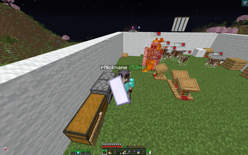 In an smp
