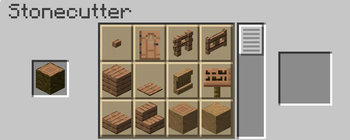 Woodcutter Page 1