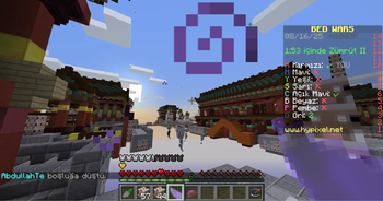 Duye Map - Axe and Pickaxe