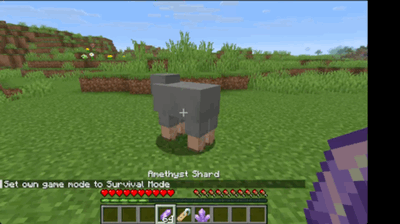 Taming!
