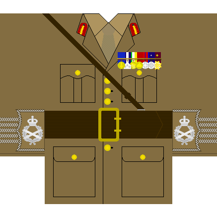 Military Uniforms