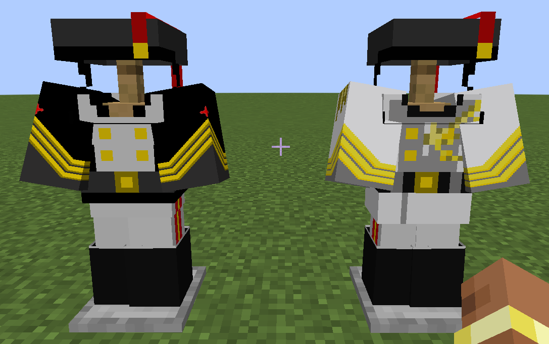 Cavalry (Flag Officers)
