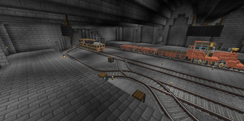 Trains