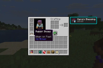 Custom Status Effect!