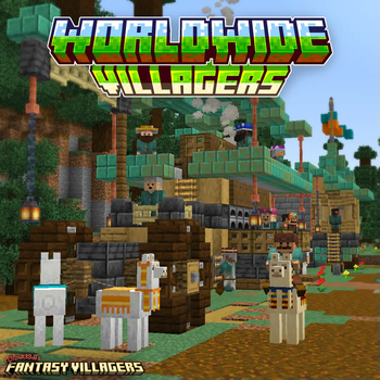Worldwide Villagers: Gnome Caravan