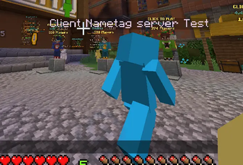 Random Guy In Hypixel I changed name