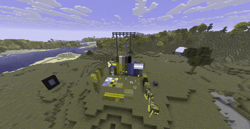 Test Area Wide | Proto-Trichromacy