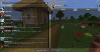 ModMenu