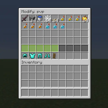 Kit Modify Preview