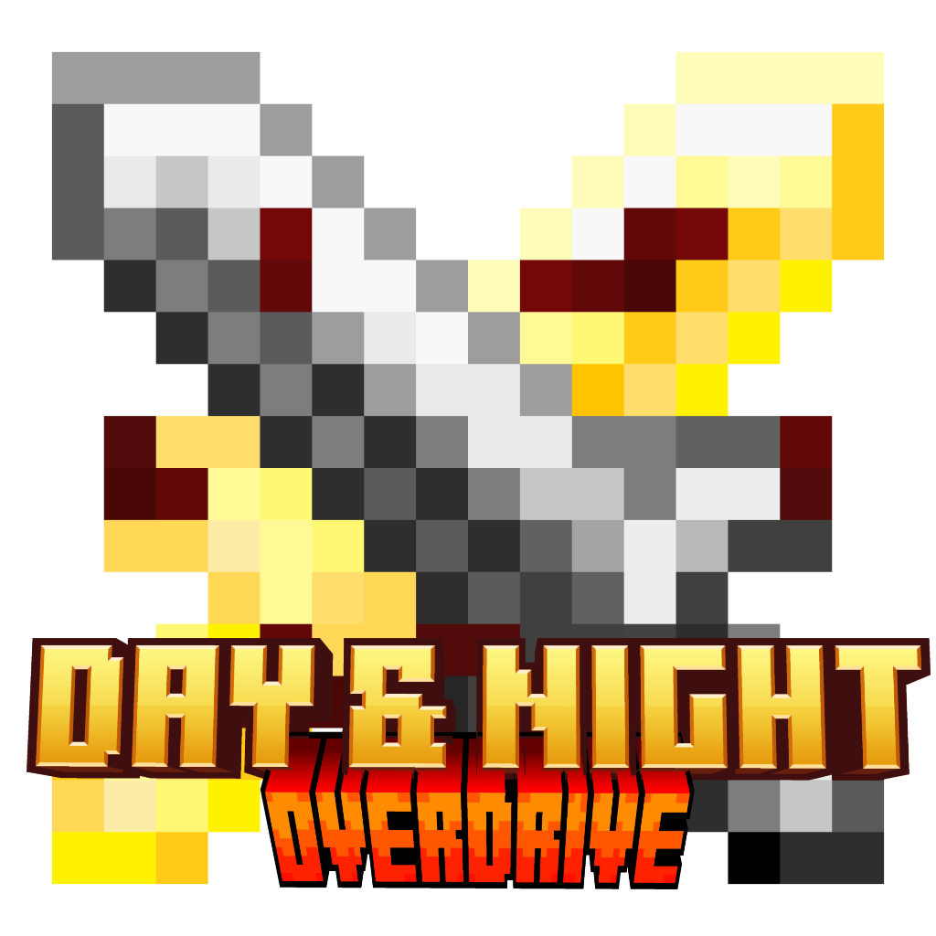 Day & Night - Overdrive
