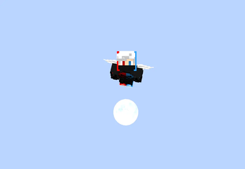 me with the moon