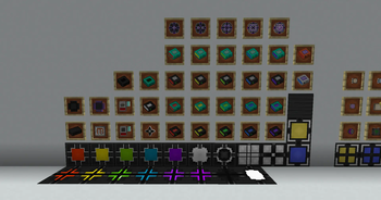 Mega Cells Items/Blocks