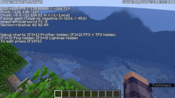 Water World — screenshot 1