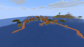 Water World — screenshot 2