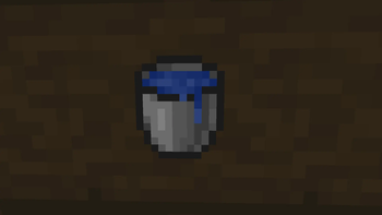 Fixing the bucket