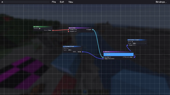 Node Editor